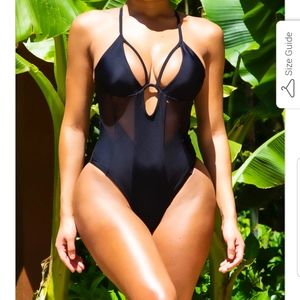 Size Small Eros suit from Matte Swimwear
